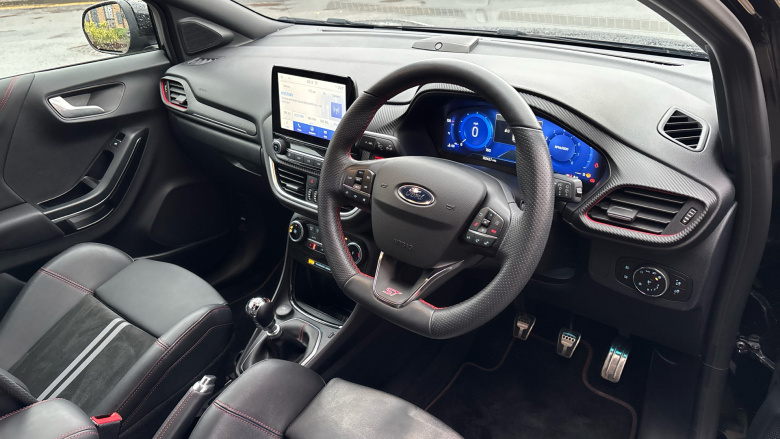 Ford Puma ST 1.5 EcoBoost ST 5dr Petrol Hatchback